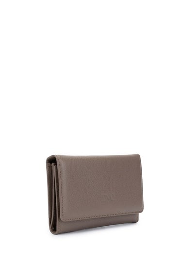  Tamer Tanca Kadın Hakiki Deri Vizon Cüzdan Cuzdan