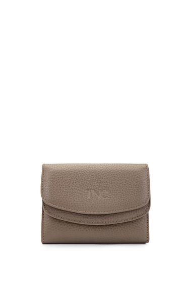  Tamer Tanca Kadın Hakiki Deri Vizon Floter Cüzdan