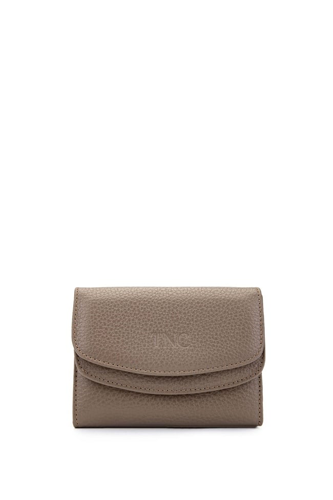  Tamer Tanca Kadın Hakiki Deri Vizon Floter Cüzdan