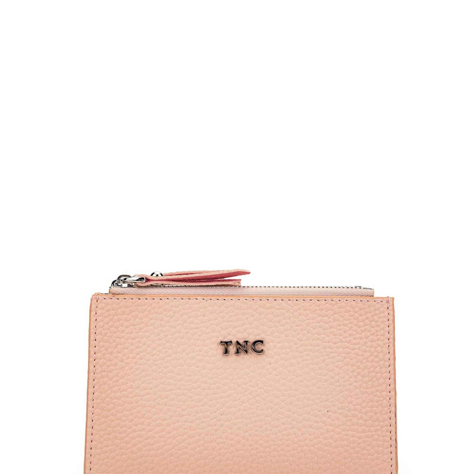 Tamer Tanca Kadın Vegan Pudra Cüzdan Cuzdan