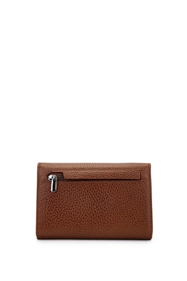  Tamer Tanca Kadın Hakiki Deri Taba Cüzdan Cuzdan