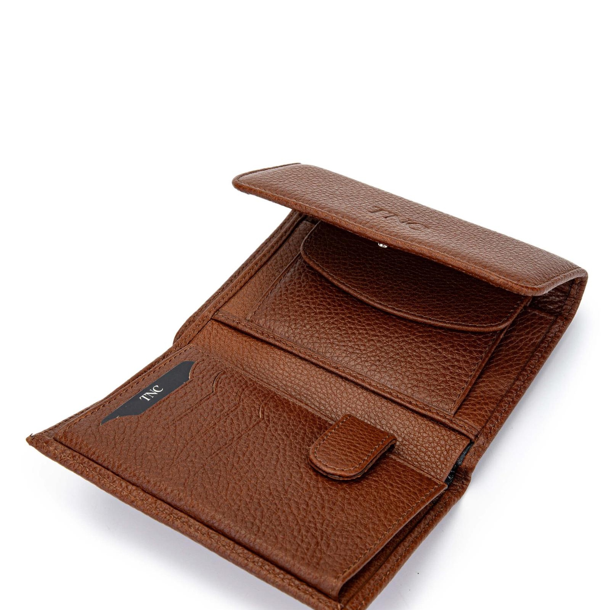 Tamer Tanca Kadın Hakiki Deri Taba Cüzdan Cuzdan