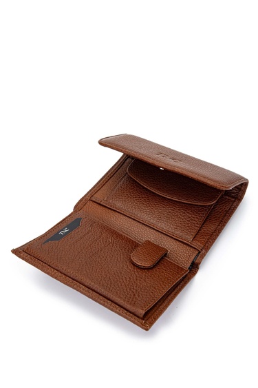  Tamer Tanca Kadın Hakiki Deri Taba Cüzdan Cuzdan