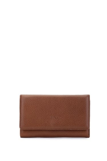  Tamer Tanca Kadın Hakiki Deri Taba Cüzdan Cuzdan