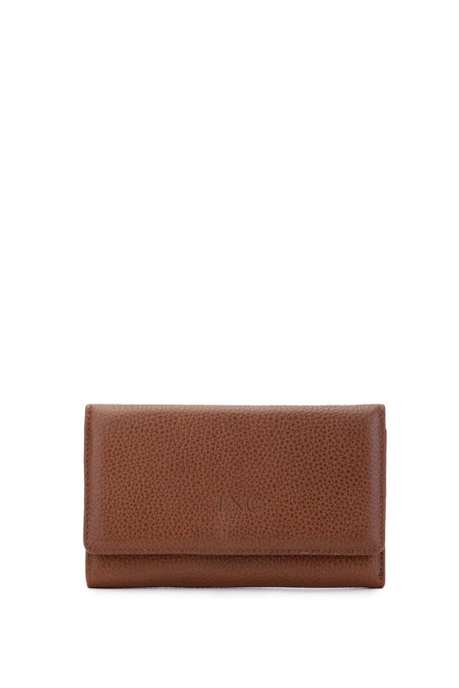  Tamer Tanca Kadın Hakiki Deri Taba Cüzdan Cuzdan