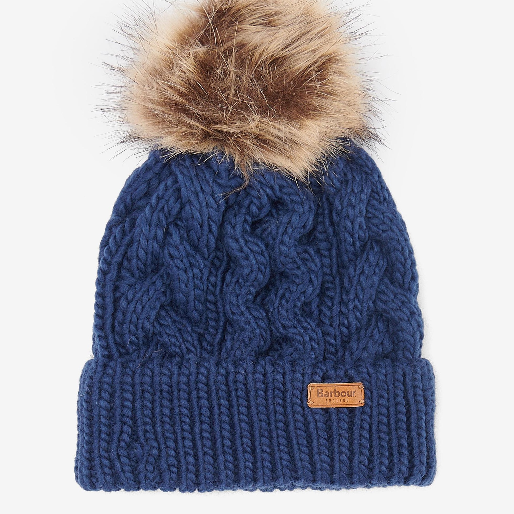 Barbour Penshaw Cable Bere