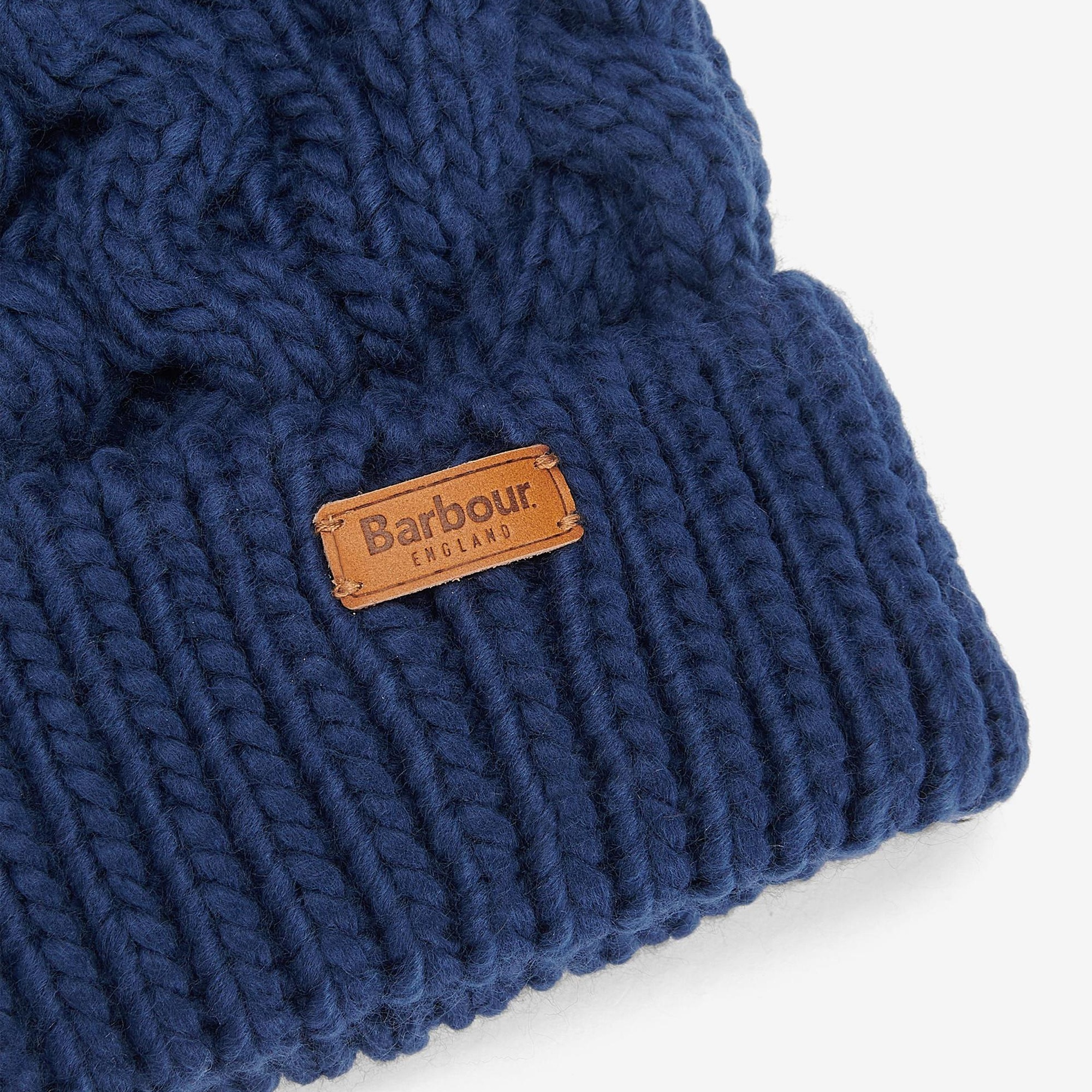 Barbour Penshaw Cable Bere