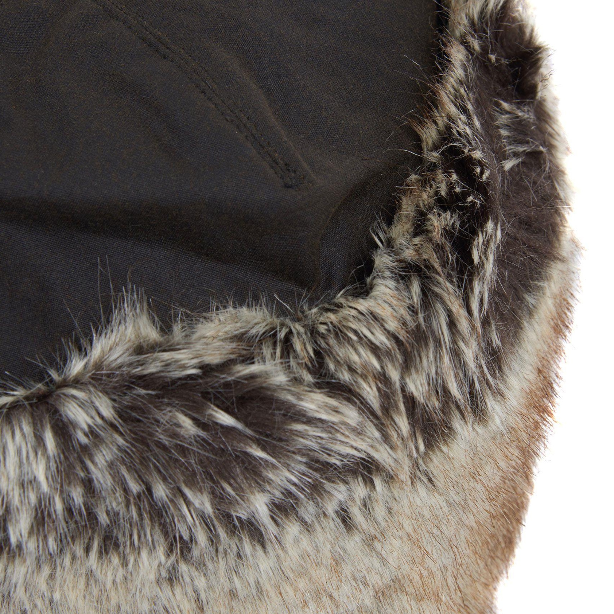 Barbour Pusu Şapkası