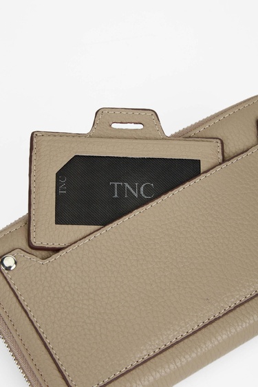  Tamer Tanca Kadın Hakiki Deri Vizon Günlük Cuzdan