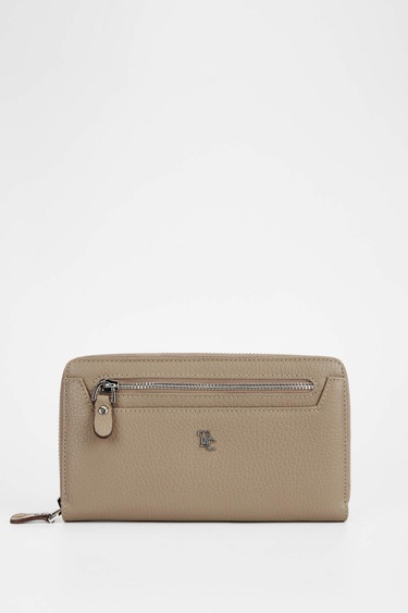  Tamer Tanca Kadın Hakiki Deri Vizon Günlük Cuzdan