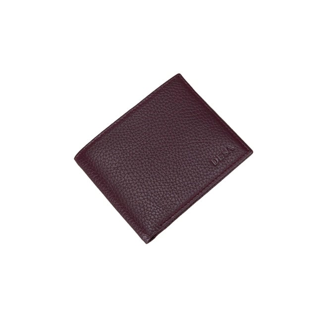  Erkek Bordo Deri Cüzdan