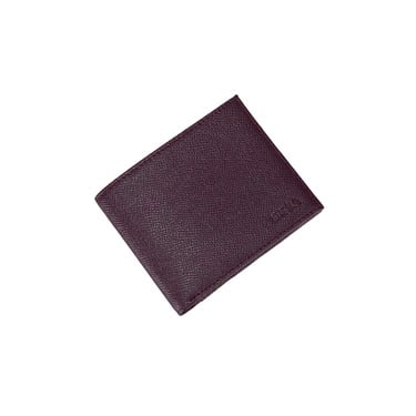  Briellia Bordo Erkek Deri Cüzdan