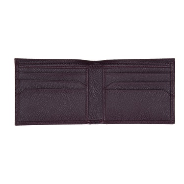  Briellia Bordo Erkek Deri Cüzdan