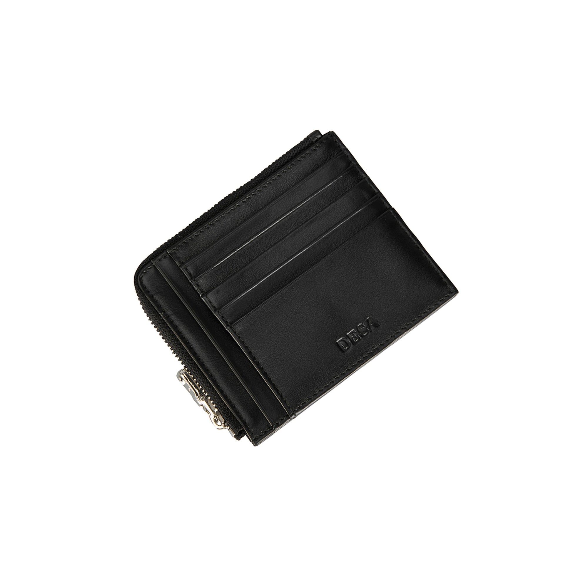 Bestenya Siyah Erkek Deri Cüzdan