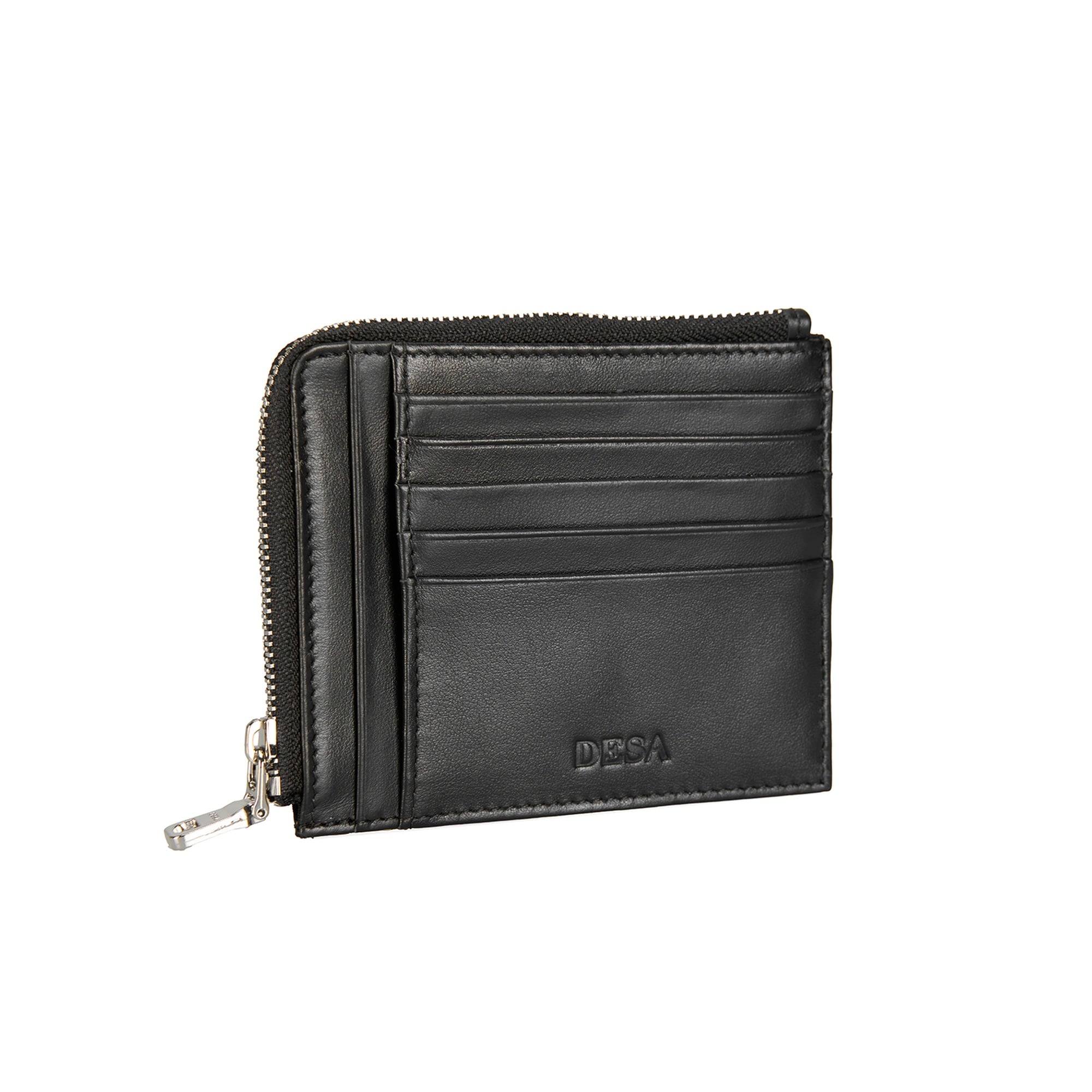 Bestenya Siyah Erkek Deri Cüzdan