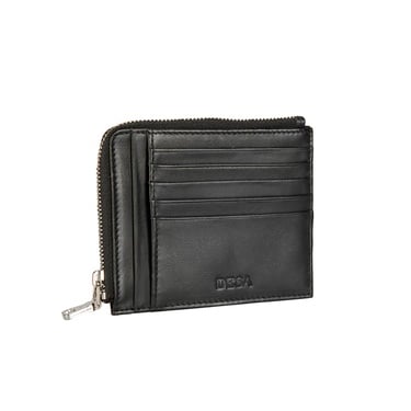  Bestenya Siyah Erkek Deri Cüzdan