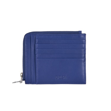  Bestenya Lacivert Erkek Deri Cüzdan