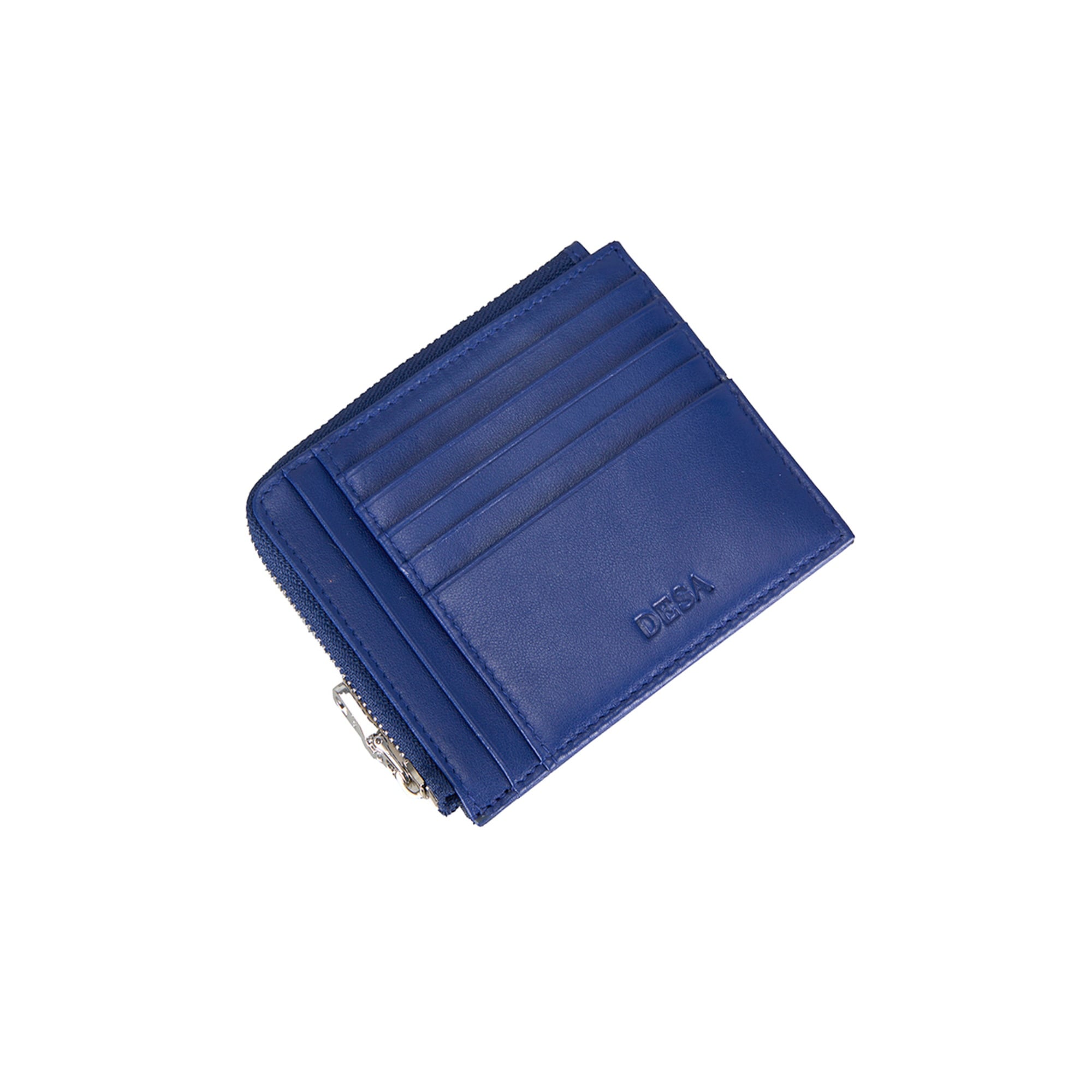 Bestenya Lacivert Erkek Deri Cüzdan