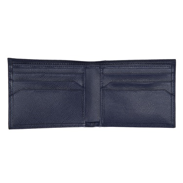  Briellia Lacivert Erkek Deri Cüzdan