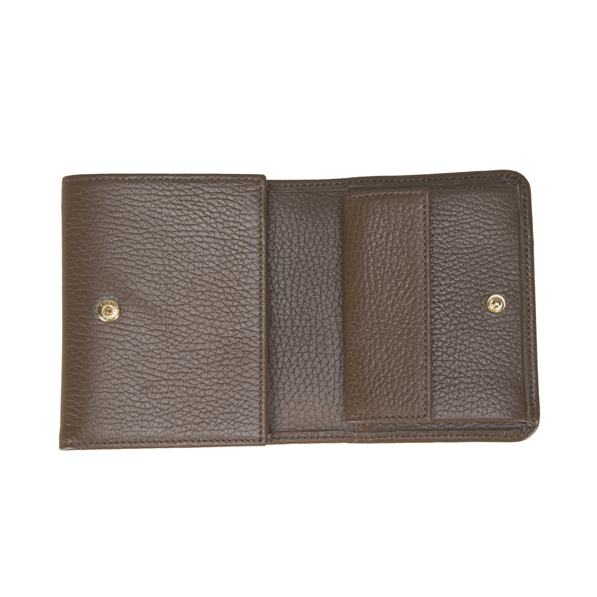 Hadlen Kahve Kadın Deri Cüzdan