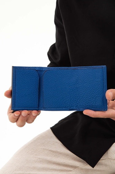  Tamer Tanca Erkek Hakiki Deri Jean Kartlık