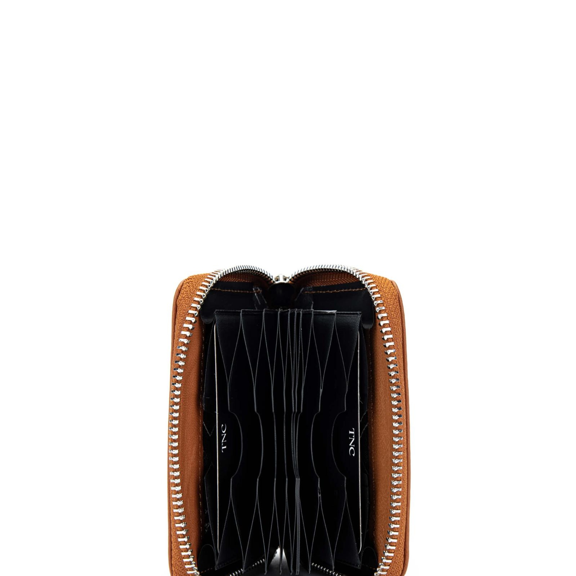 Tamer Tanca Unisex Hakiki Deri Taba Kartlık