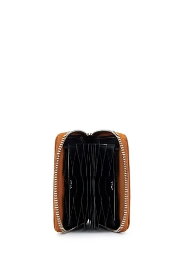  Tamer Tanca Unisex Hakiki Deri Taba Kartlık