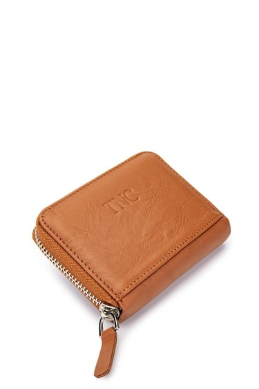  Tamer Tanca Unisex Hakiki Deri Taba Kartlık