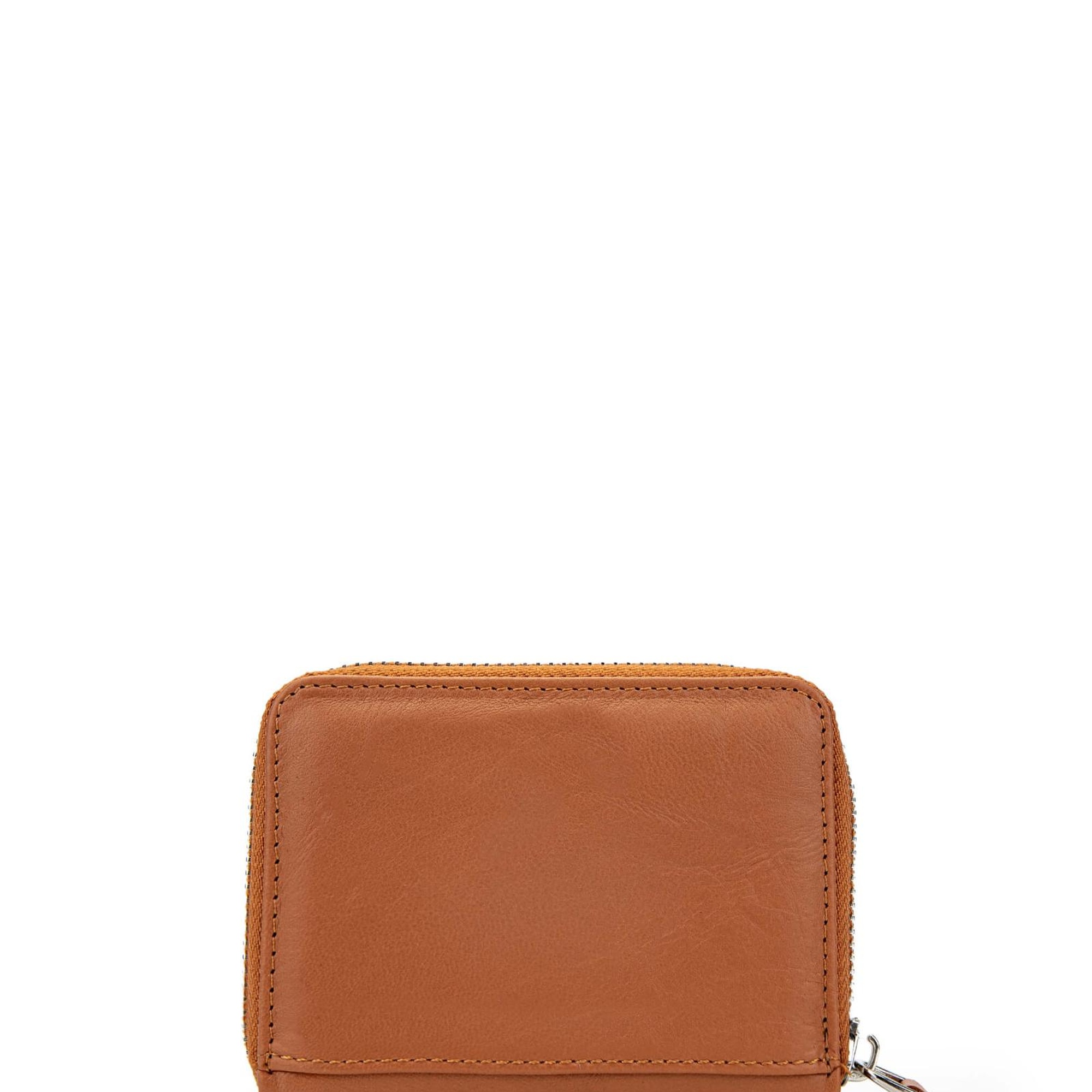 Tamer Tanca Unisex Hakiki Deri Taba Kartlık