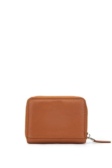  Tamer Tanca Unisex Hakiki Deri Taba Kartlık