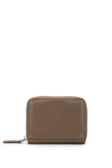  Tamer Tanca Unisex Hakiki Deri Vizon Kartlık