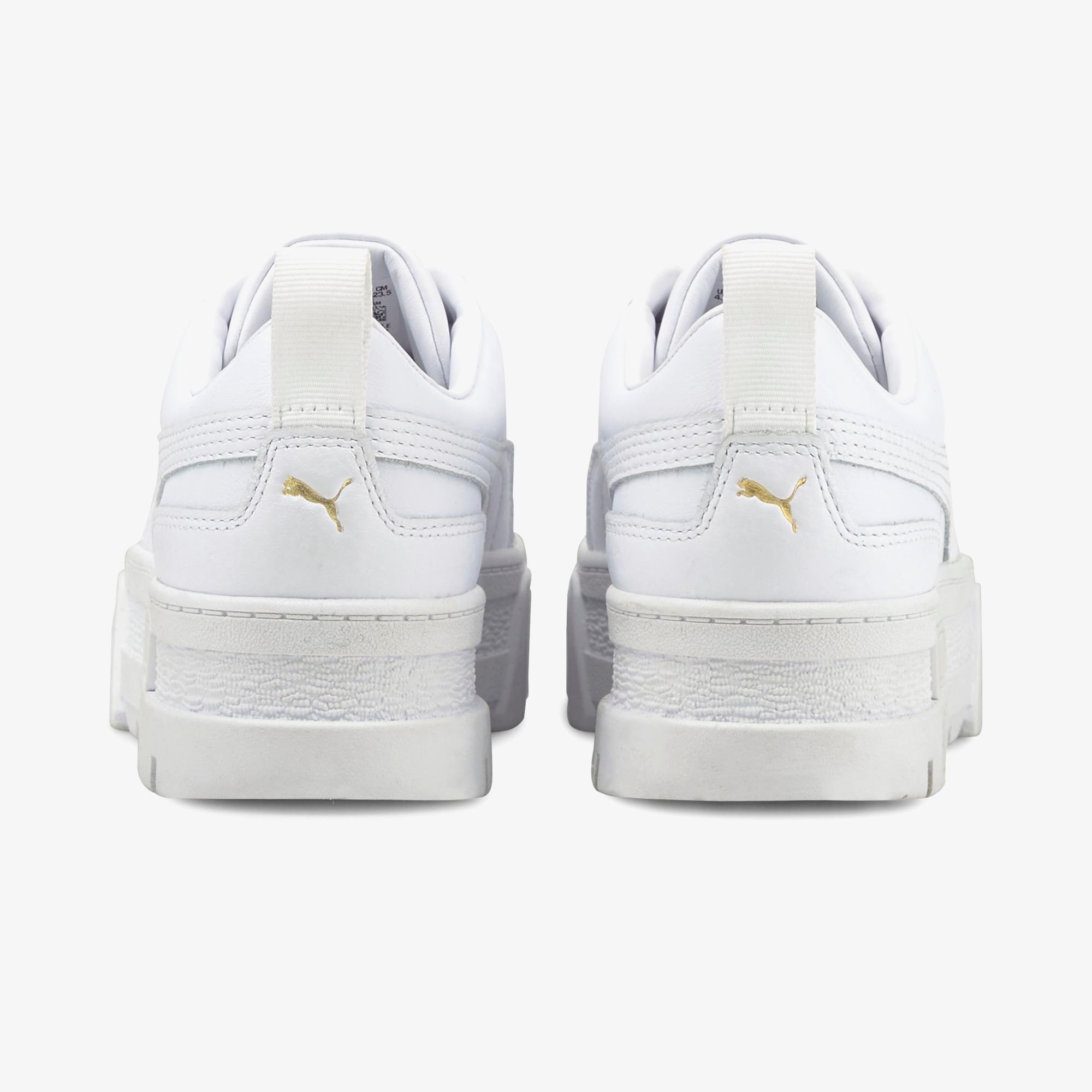 Puma Mayze Classic Wns Kadın Beyaz Spor Ayakkabı