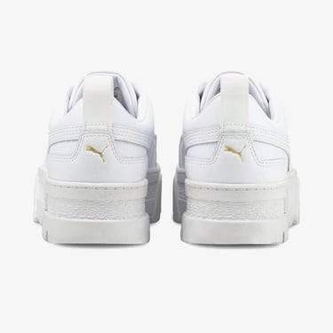  Puma Mayze Classic Wns Kadın Beyaz Spor Ayakkabı