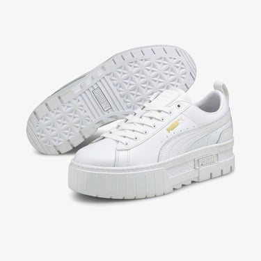  Puma Mayze Classic Wns Kadın Beyaz Spor Ayakkabı