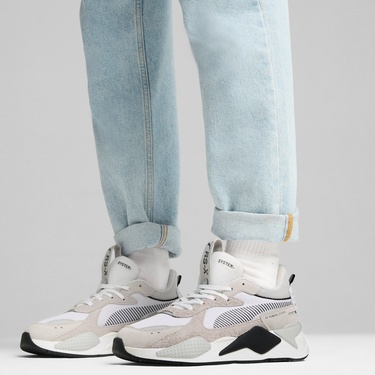  Puma Rs-X Heritage Unisex Beyaz Spor Ayakkabı