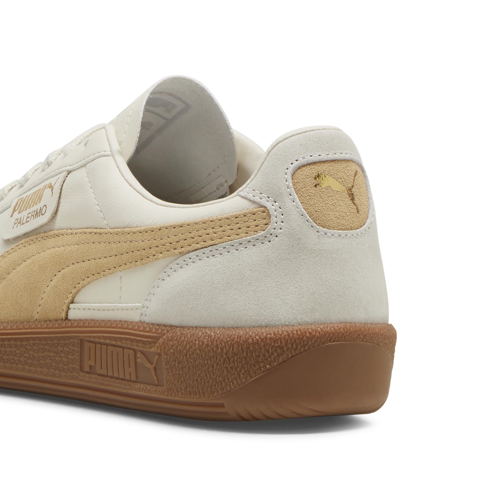 Puma Palermo Lth Unisex Beyaz Spor Ayakkabı