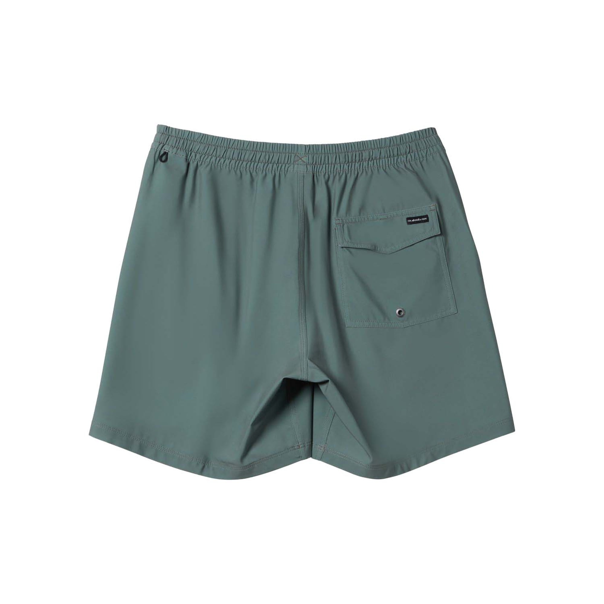 Quiksilver Surfsilk Solid 16 Erkek Volley Short
