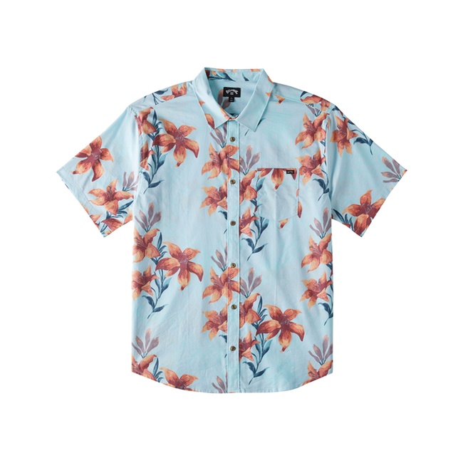  Billabong Sundays Ss Erkek Gömlek