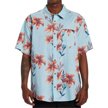  Billabong Sundays Ss Erkek Gömlek