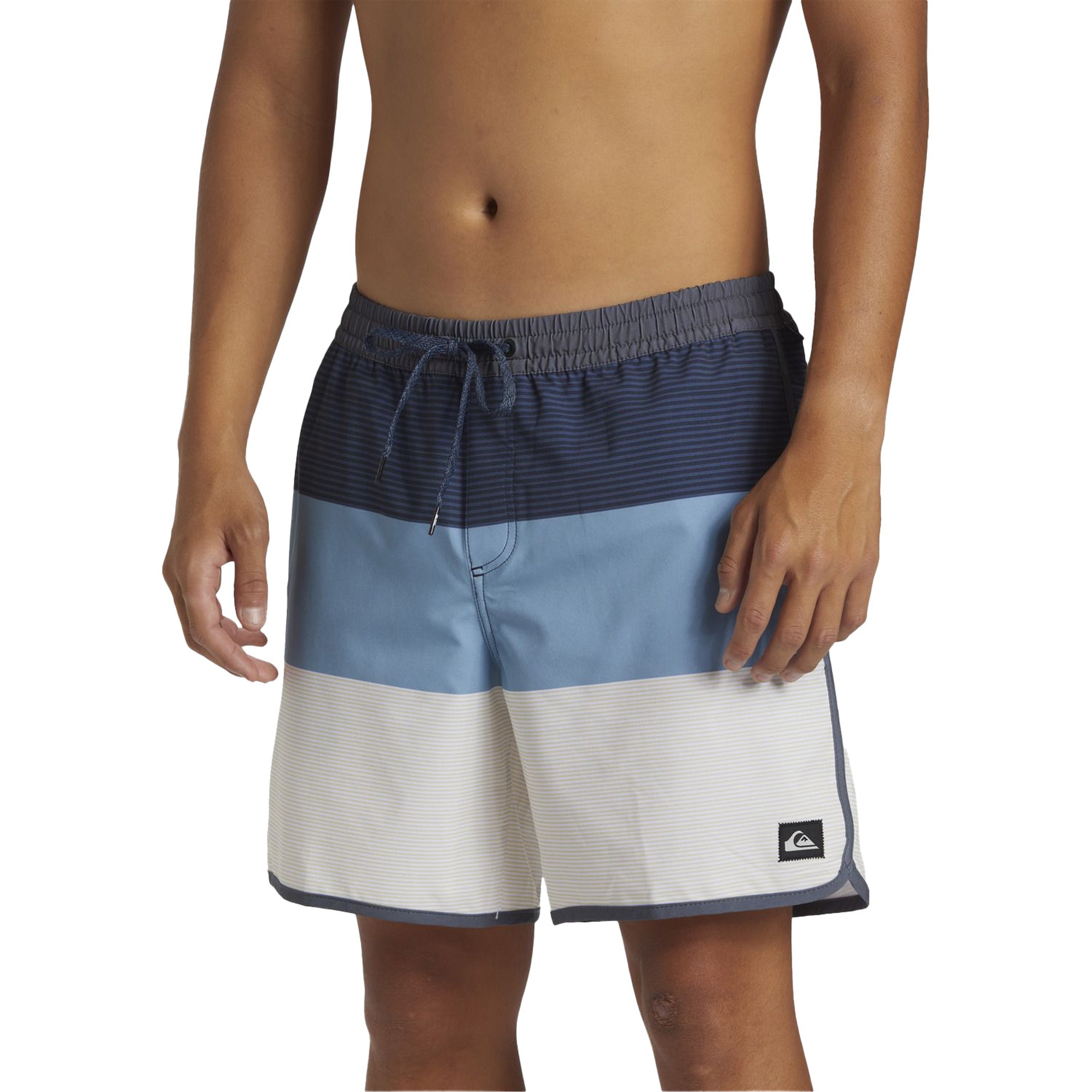 Quiksilver Surfsilk Tijuana Volley 16 Erkek Lacivert Volley Short
