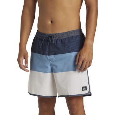  Quiksilver Surfsilk Tijuana Volley 16 Erkek Lacivert Volley Short