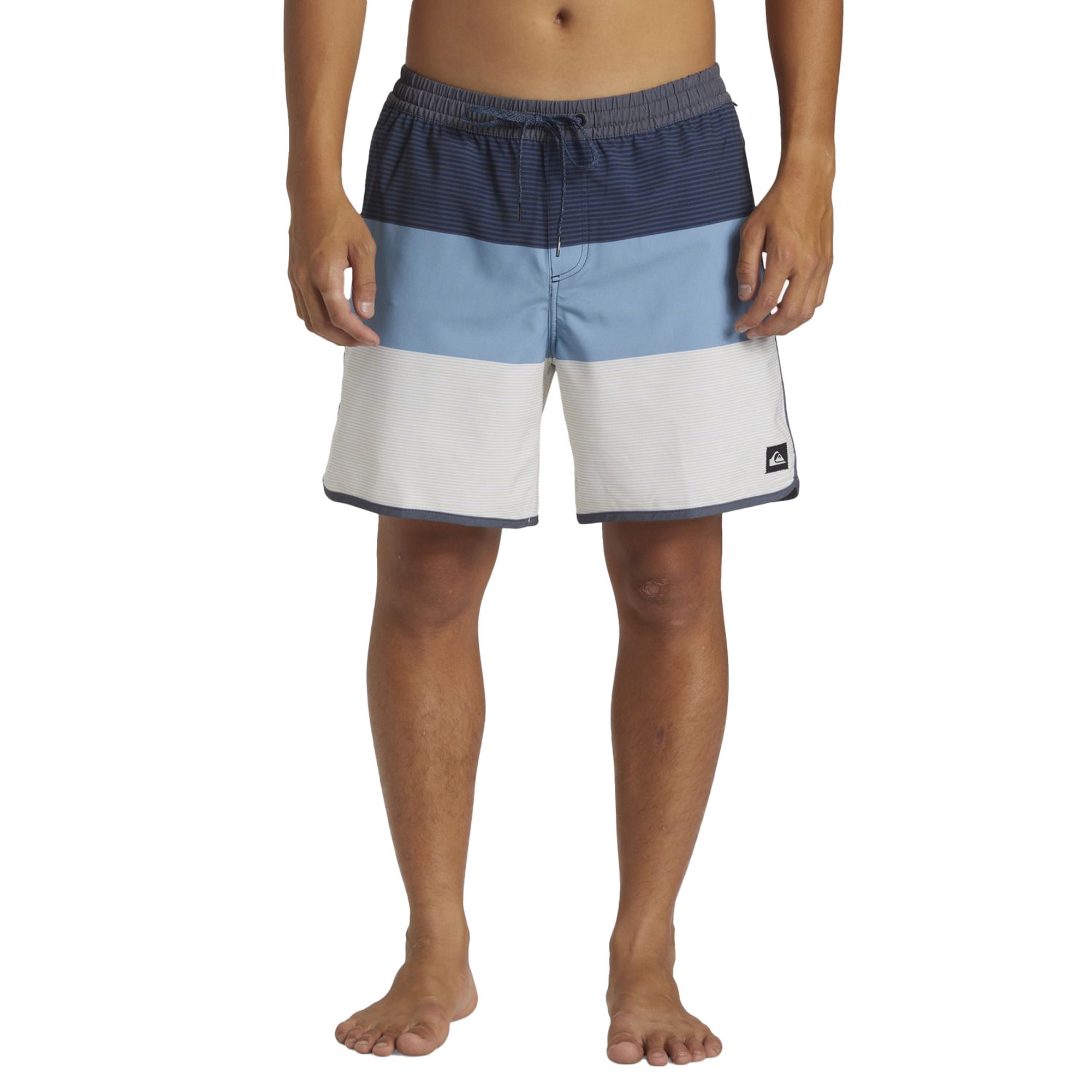 Quiksilver Surfsilk Tijuana Volley 16 Erkek Lacivert Volley Short