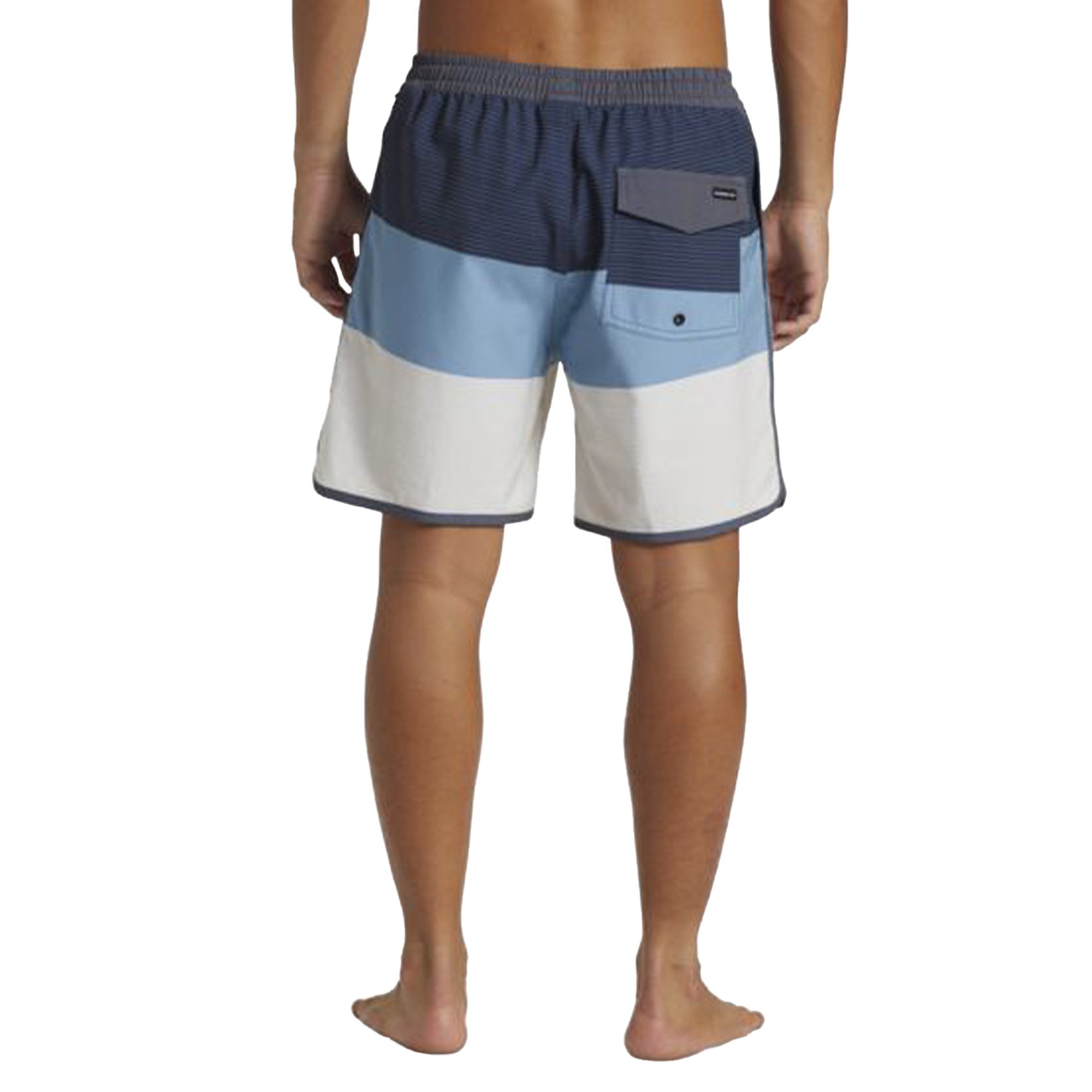 Quiksilver Surfsilk Tijuana Volley 16 Erkek Lacivert Volley Short