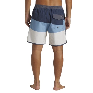  Quiksilver Surfsilk Tijuana Volley 16 Erkek Lacivert Volley Short