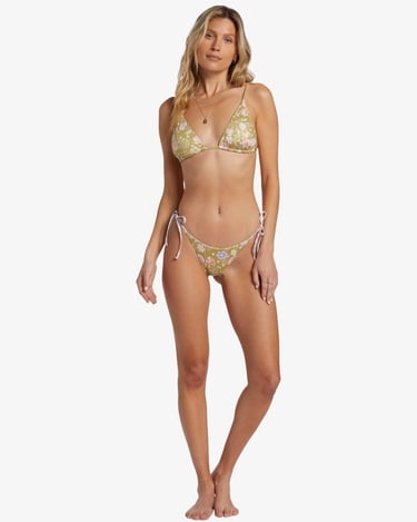  Billabong Feelin Peaceful Rev Slide Tri Kadın Bikini Üst