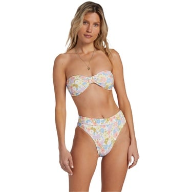  Billabong Dream Chaser Tanlines Btty Bnd Kadın Bikini Üst