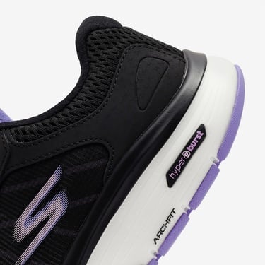  Skechers Go Walk Workout Kadın Siyah Yürüyüş Ayakkabısı