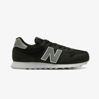  New Balance 500 Lifestyle Erkek Siyah Spor Ayakkabı