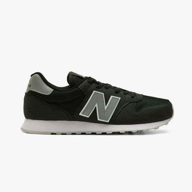  New Balance 500 Lifestyle Erkek Siyah Spor Ayakkabı