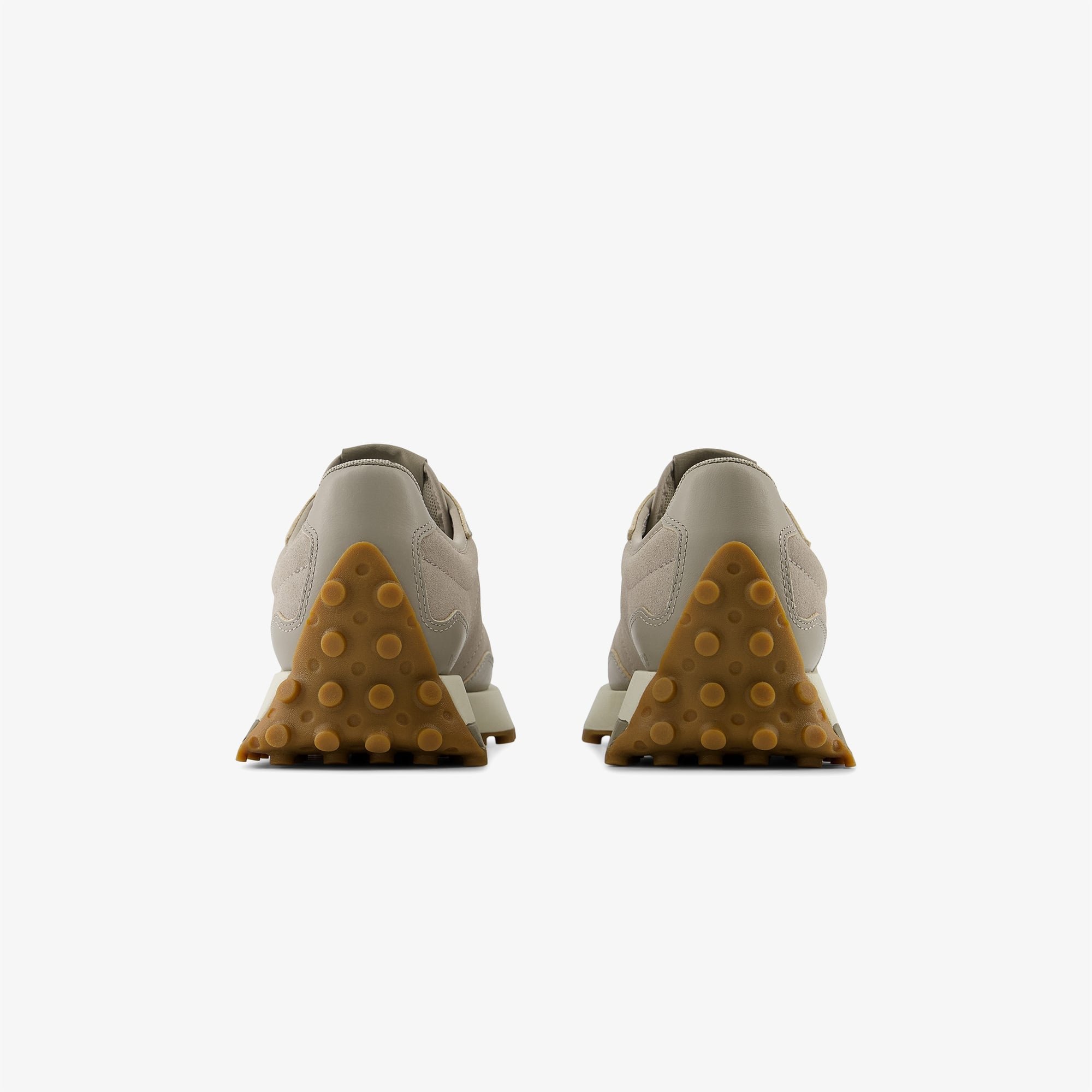 New Balance 327 Lifestyle Kadın Bej Spor Ayakkabı